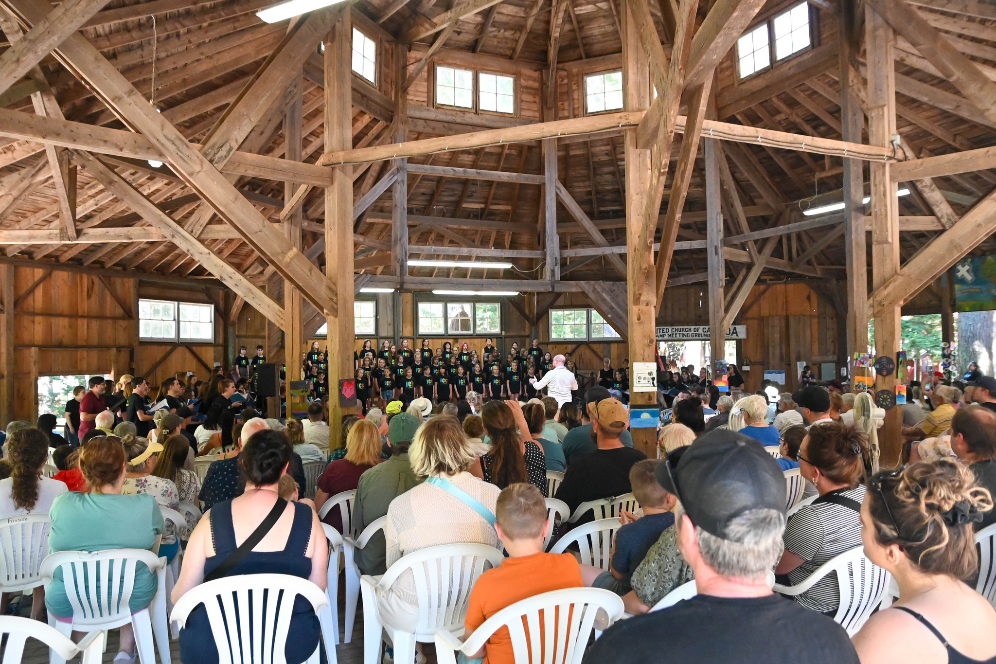 Flashback Fever event venue